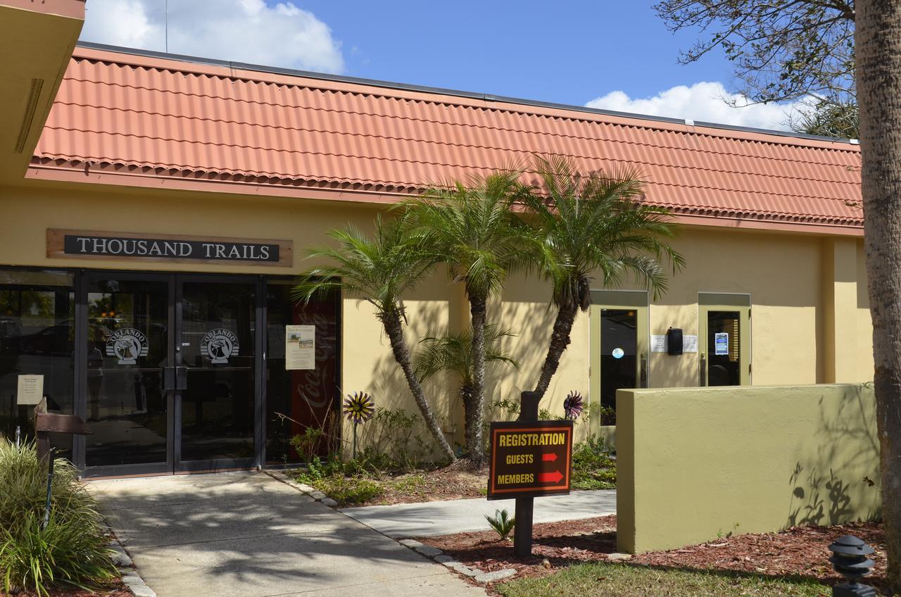 Orlando Rv Resort Four Corners Εξωτερικό φωτογραφία